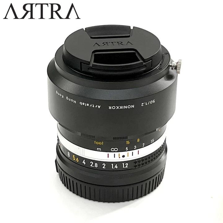 NOCTY-NONIKKOR 50mm F1.2 Lenses - Artboard HK