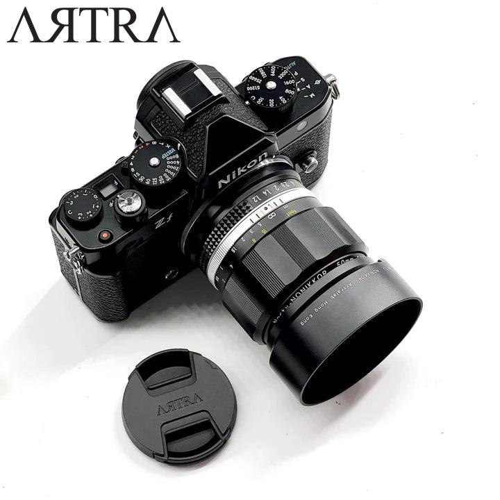 NOCTY-NONIKKOR 50mm F1.2 Lenses - Artboard HK