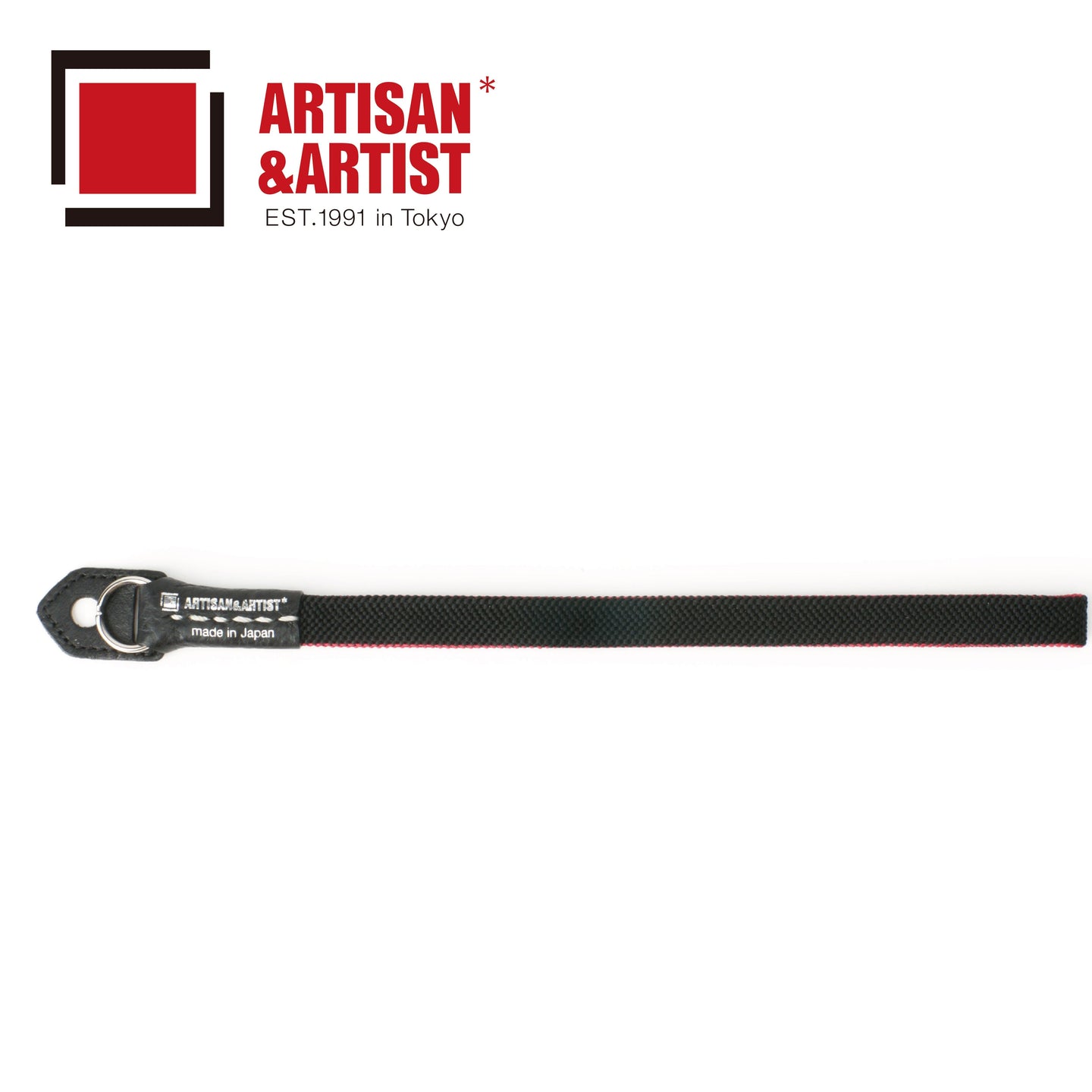 ACAM-313N 八寶編織絲綢相機腕帶 - Artboard HK