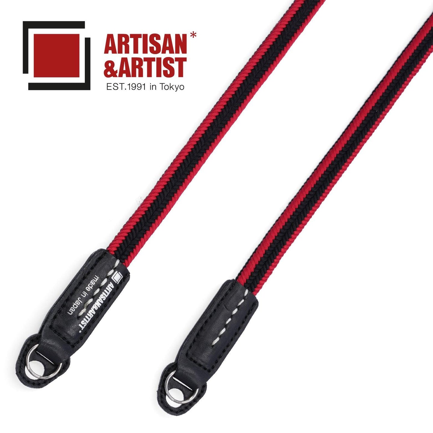 ACAM-310A 冠組編織絲綢相機背帶(980mm) - Artboard HK