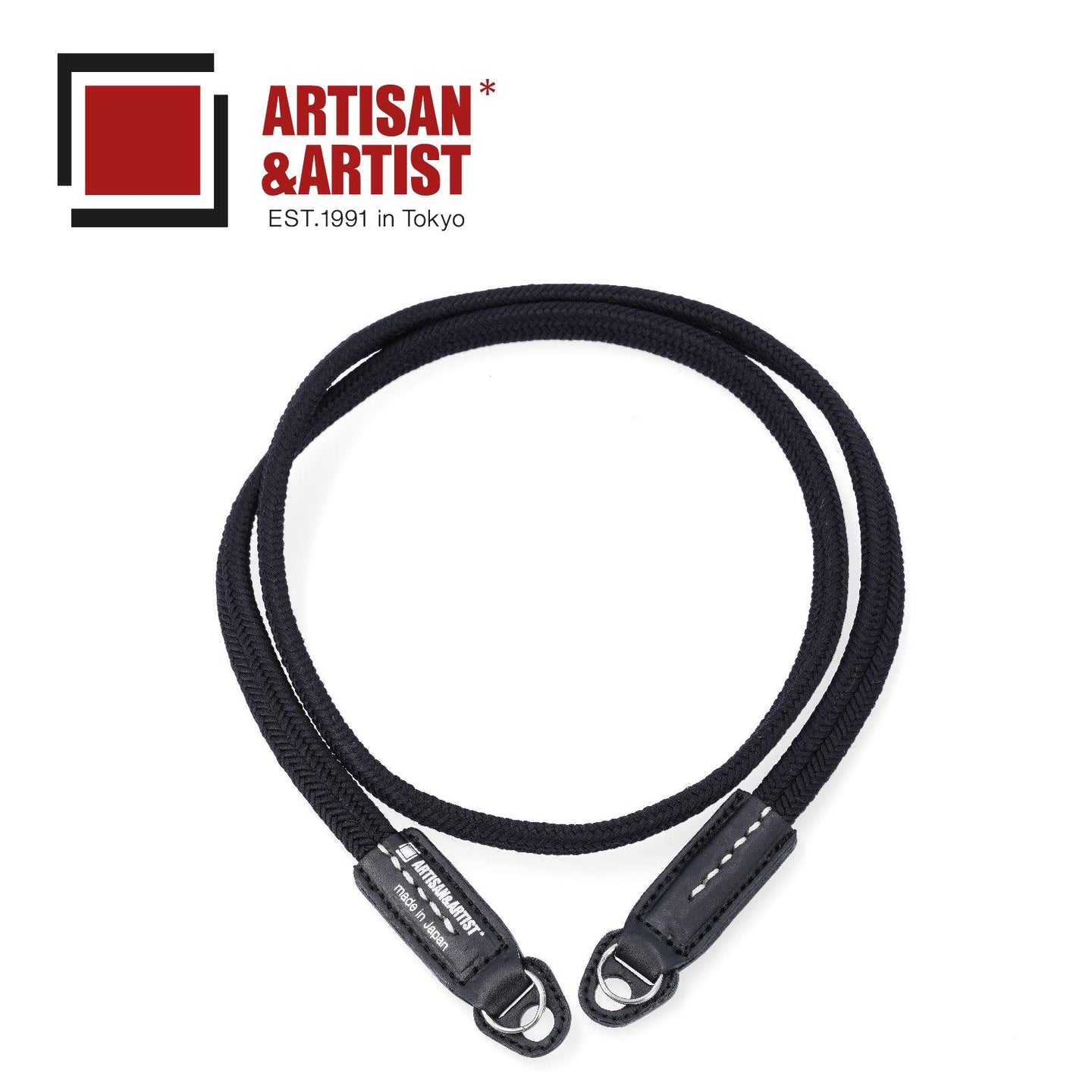 ACAM-310A 冠組編織絲綢相機背帶(980mm) - Artboard HK