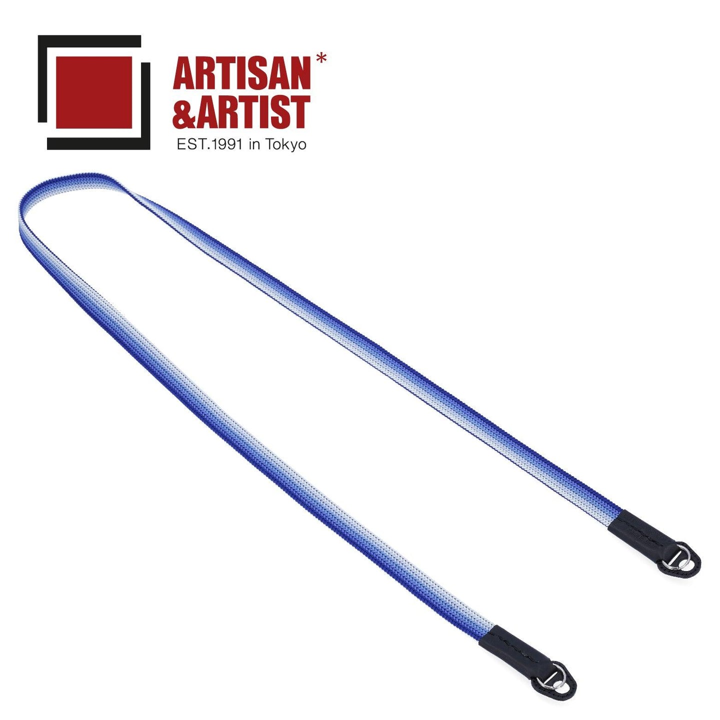 ACAM-312A 綾竹編織絲綢相機背帶(945mm) - Artboard HK