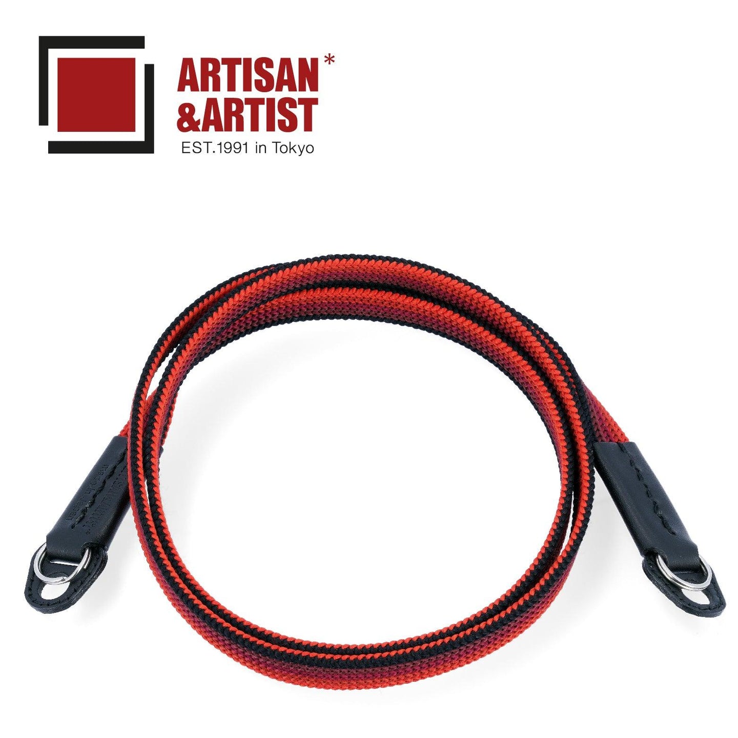 ACAM-312A 綾竹編織絲綢相機背帶(945mm) - Artboard HK