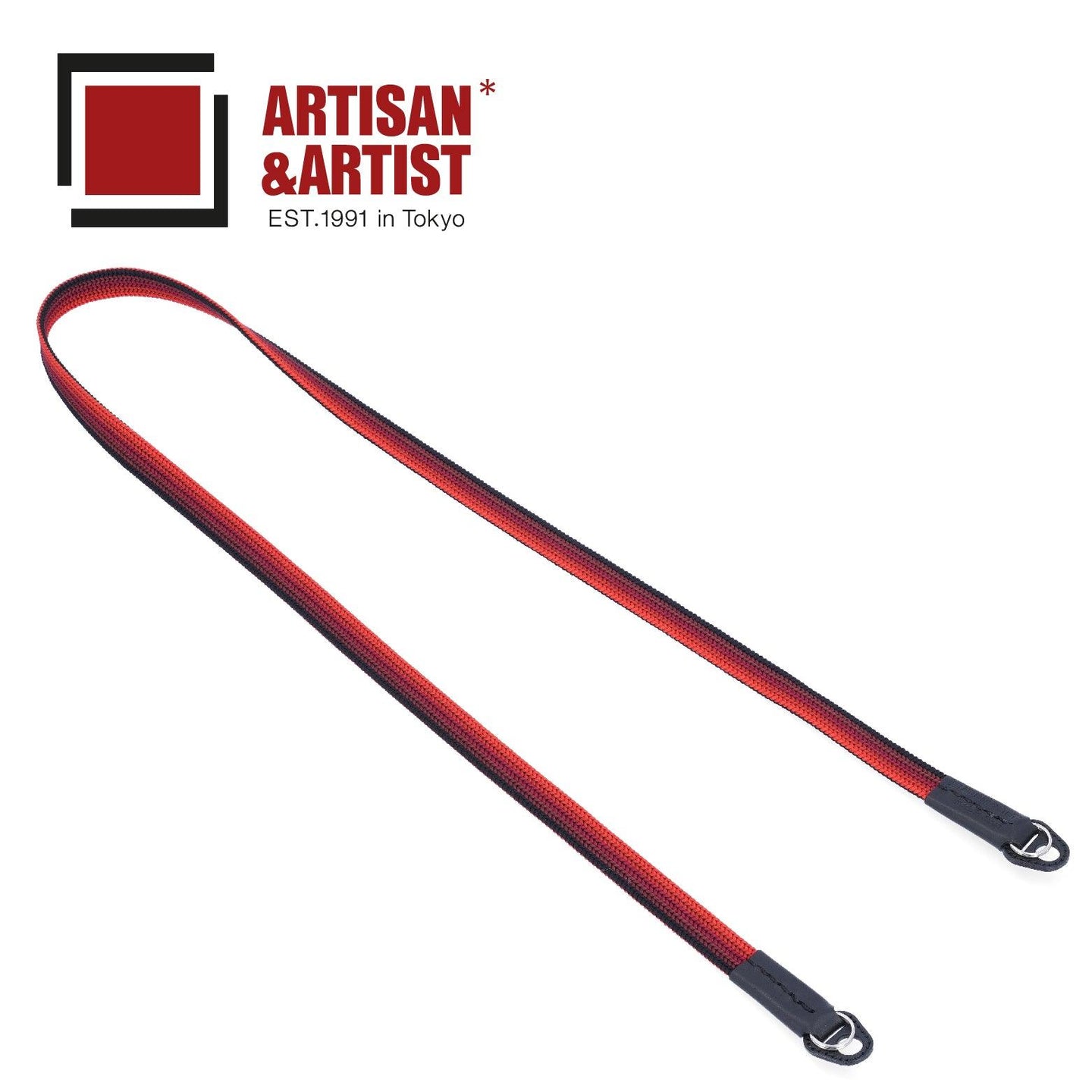 ACAM-312A 綾竹編織絲綢相機背帶(945mm) - Artboard HK