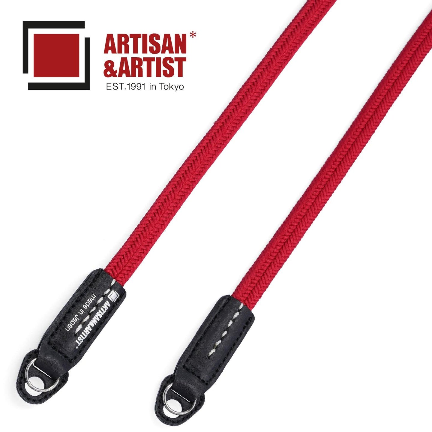 ACAM-320A 冠組編織絲綢相機背帶(1200mm) - Artboard HK