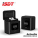 ISDT ActionGo- OsmoAction/GoPro用移動充電器 - Artboard HK