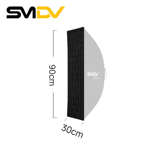 SMDV FLIP Nemo 條形柔光箱 - Artboard HK