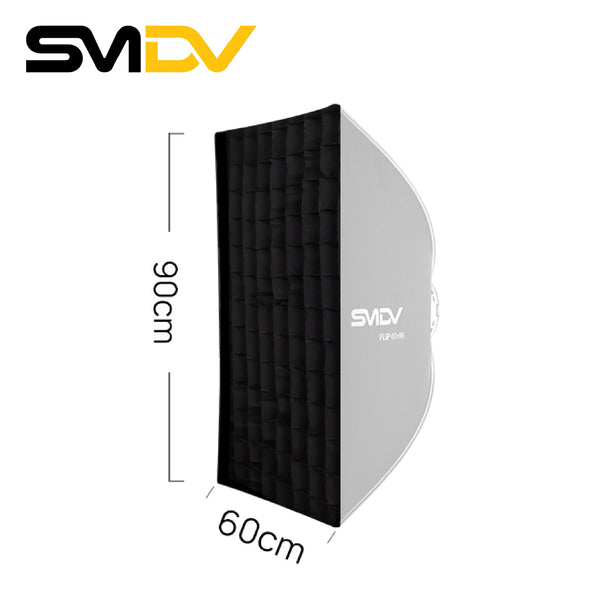 SMDV Flip Nemo 矩型柔光箱 - Artboard HK