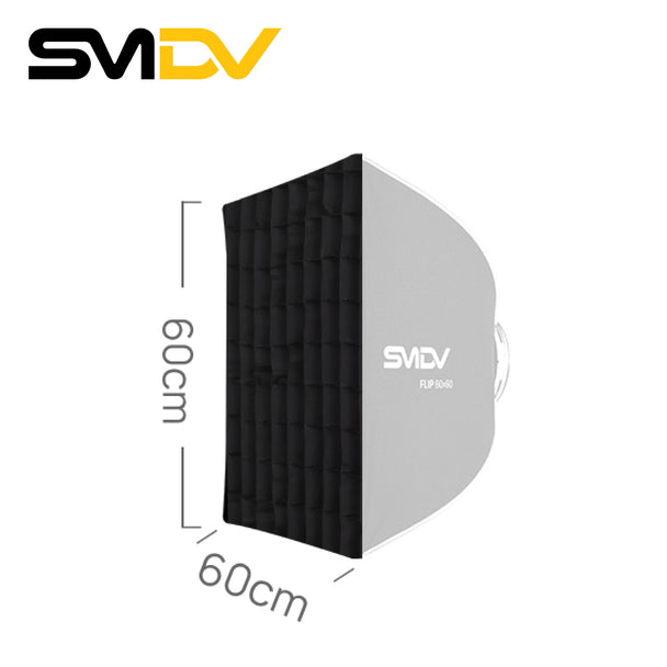 SMDV Flip Nemo 方型柔光箱 - Artboard HK