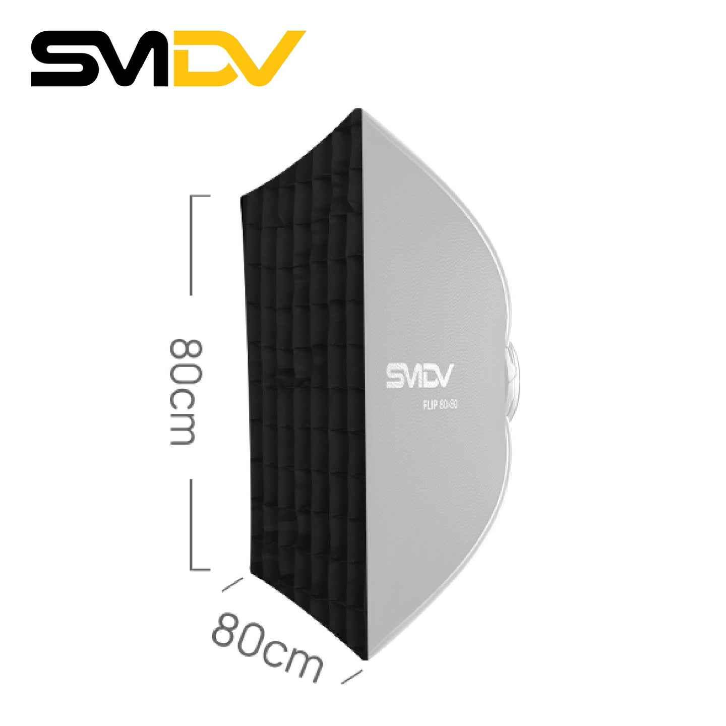 SMDV Flip Nemo 方型柔光箱 - Artboard HK