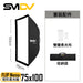 SMDV Flip Nemo 矩型柔光箱 - Artboard HK