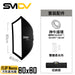 SMDV Flip Nemo 方型柔光箱 - Artboard HK