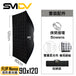SMDV Flip Nemo 矩型柔光箱 - Artboard HK