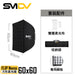 SMDV Flip Nemo 方型柔光箱 - Artboard HK