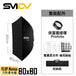 SMDV Flip Nemo 方型柔光箱 - Artboard HK