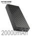NB20000 超輕碳纖外置充電器 - Artboard HK