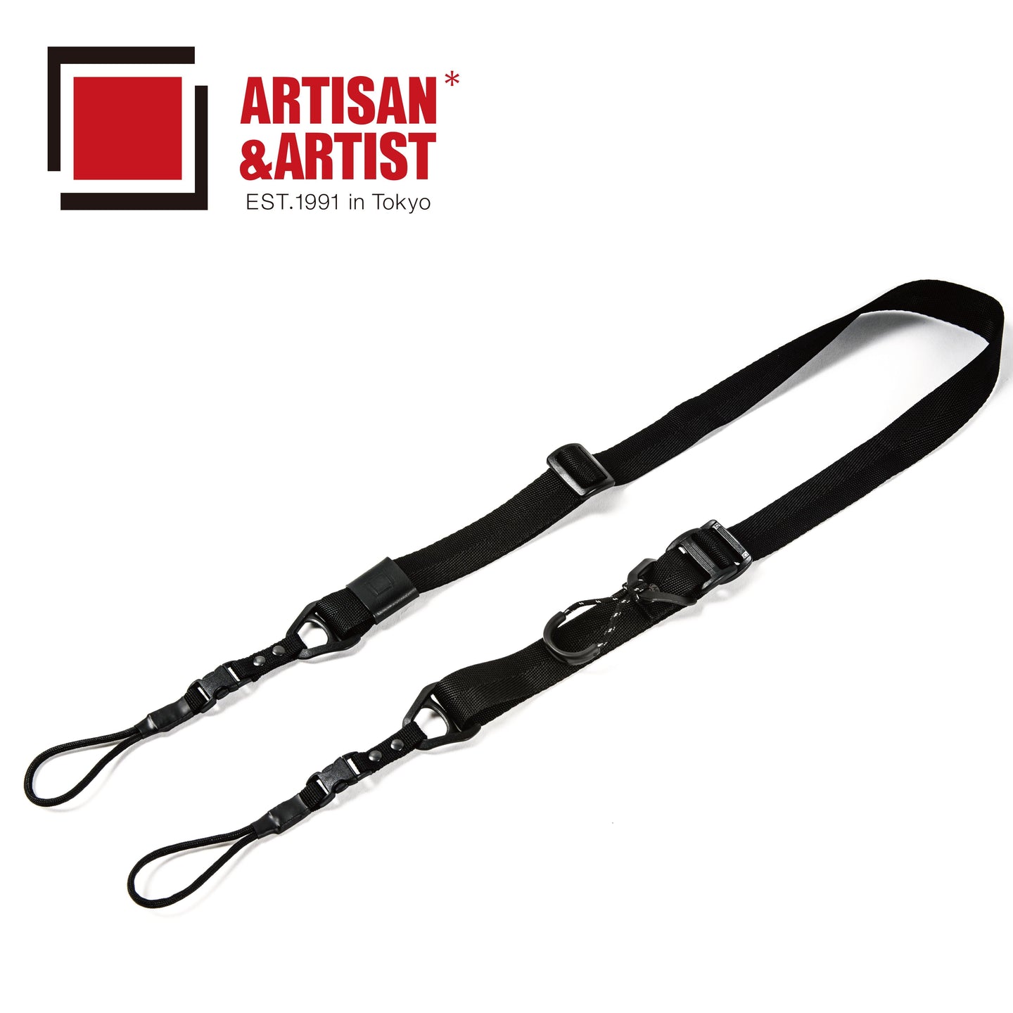 ACAM-25 易拉式相機背帶(可換式) - Artboard HK