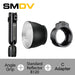 SMDV 多功能萬向手柄連B120聚光罩套裝 - Artboard HK