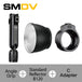 SMDV 多功能萬向手柄連B120聚光罩套裝 - Artboard HK
