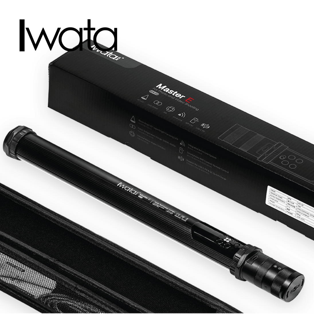iwata Master E - Artboard HK