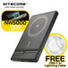 NW5000 碳纖磁吸無線外置充電器 - Artboard HK