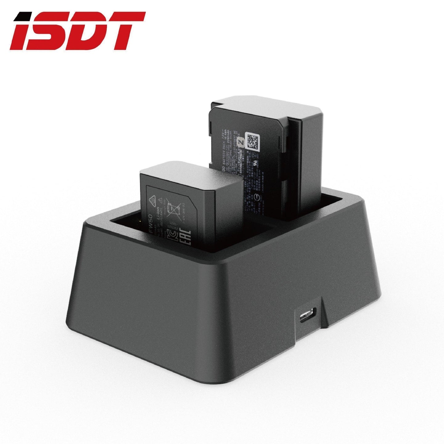 ISDT NP2 Air 相機充電器(SONY用) - Artboard HK
