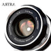 NONIKKOR-MC 35mm F1.4 (Full Frame) 1960's - Artboard HK