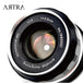 NONIKKOR-MC 35mm F1.4 (Full Frame) 1960's - Artboard HK