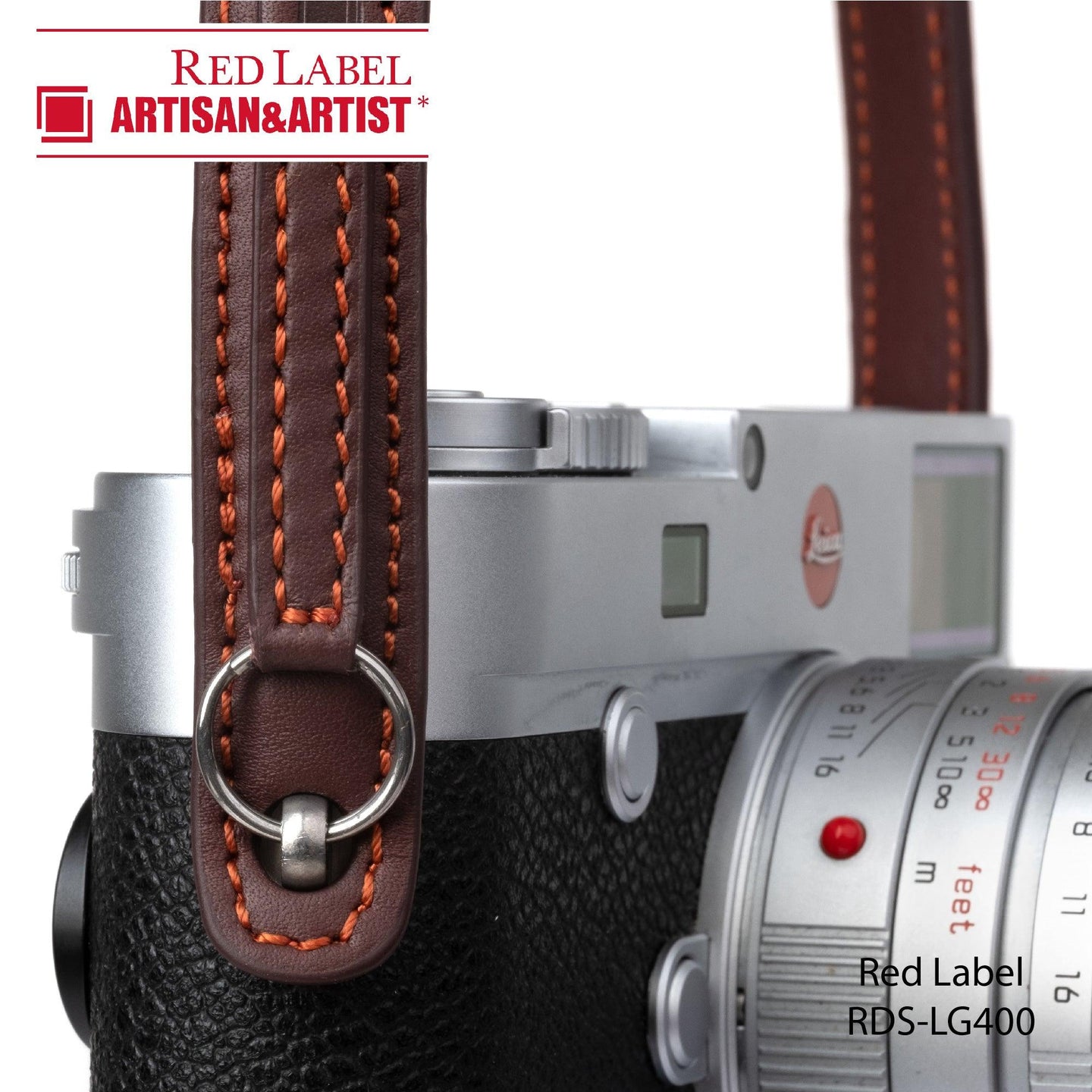 RedLabel RDS-LG400相機帶 - Artboard HK