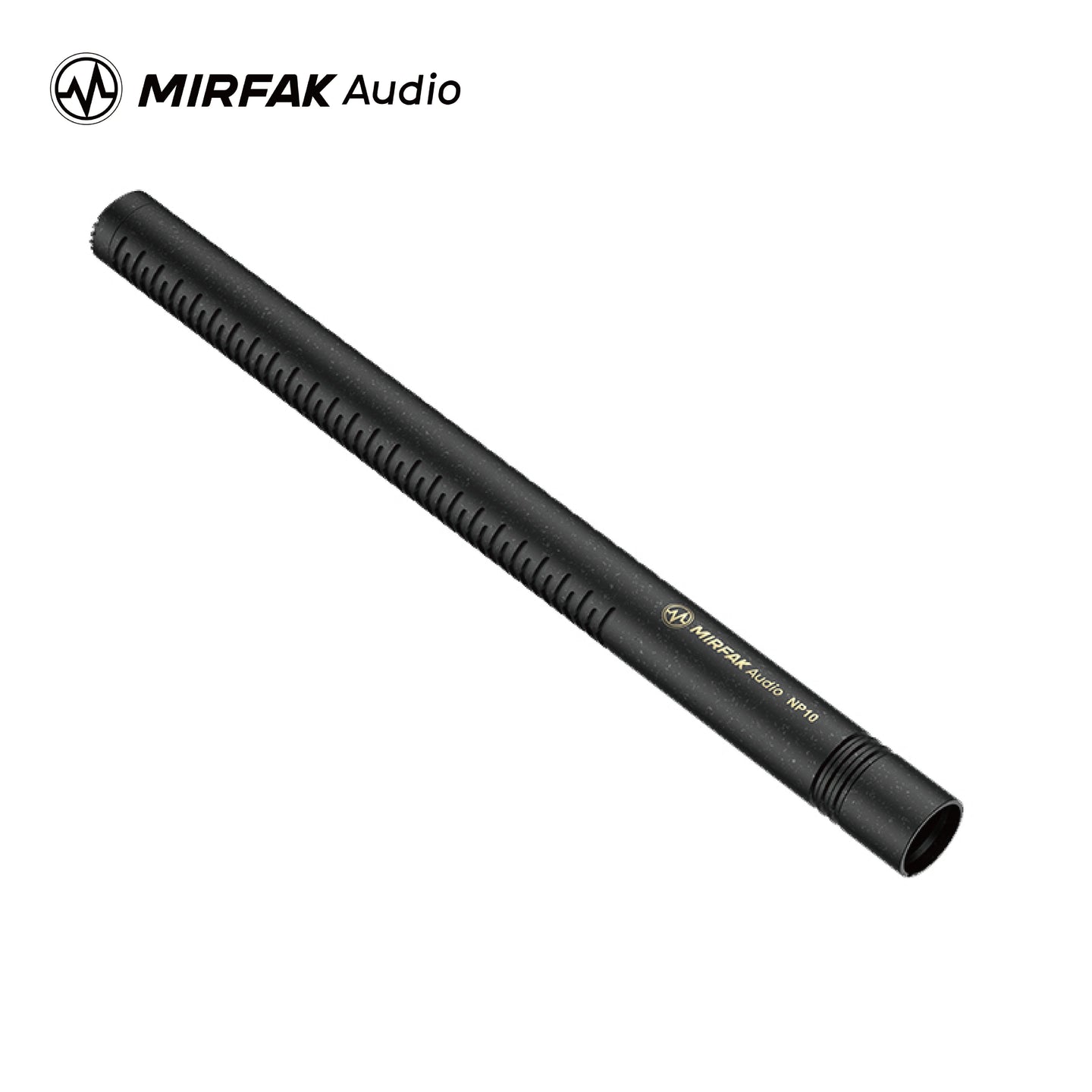 MIRFAK audio NP10 專業槍型高指向性收音咪 - Artboard HK