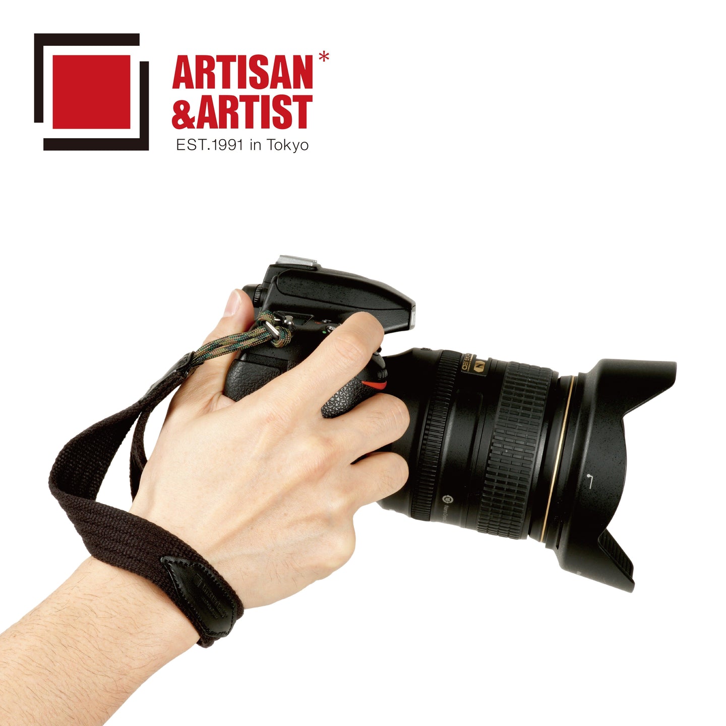ACAM-P25H 相機腕帶 - Artboard HK