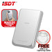 ISDT MAG20 4880mAh磁吸移動電源 - Artboard HK