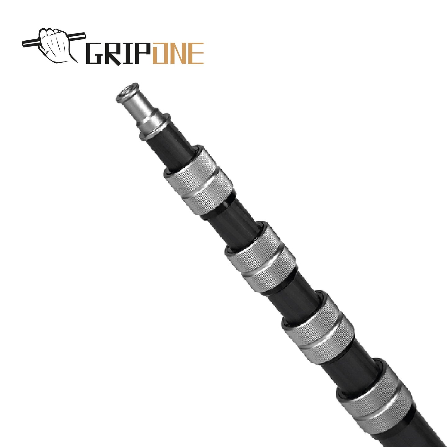 GRIPONE~便攜碳纖維專業攝影燈架三腳架 - 升級款GRB3205T - Artboard HK