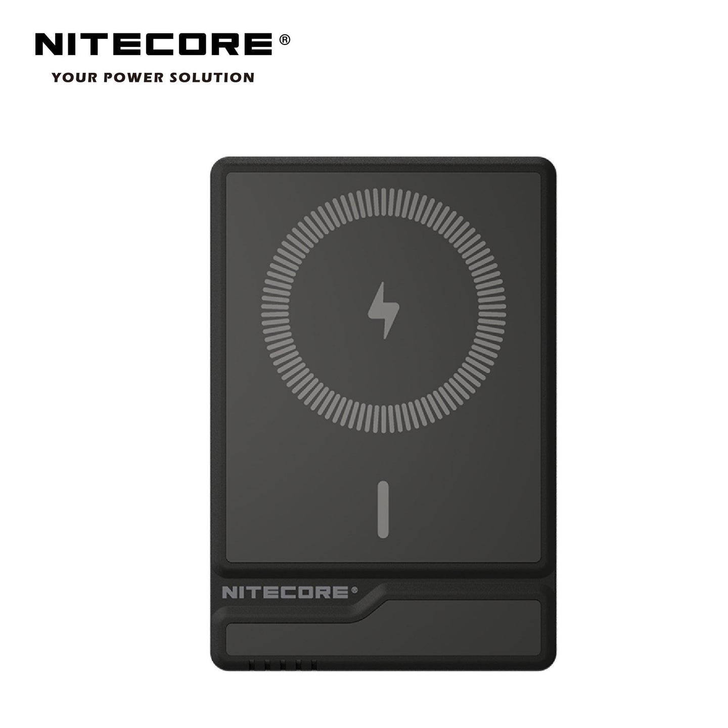 NW5000 碳纖磁吸無線外置充電器 - Artboard HK