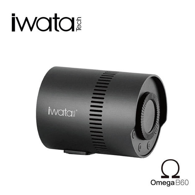 iwata - Omega B60 COB 攝影補光燈 - Artboard HK