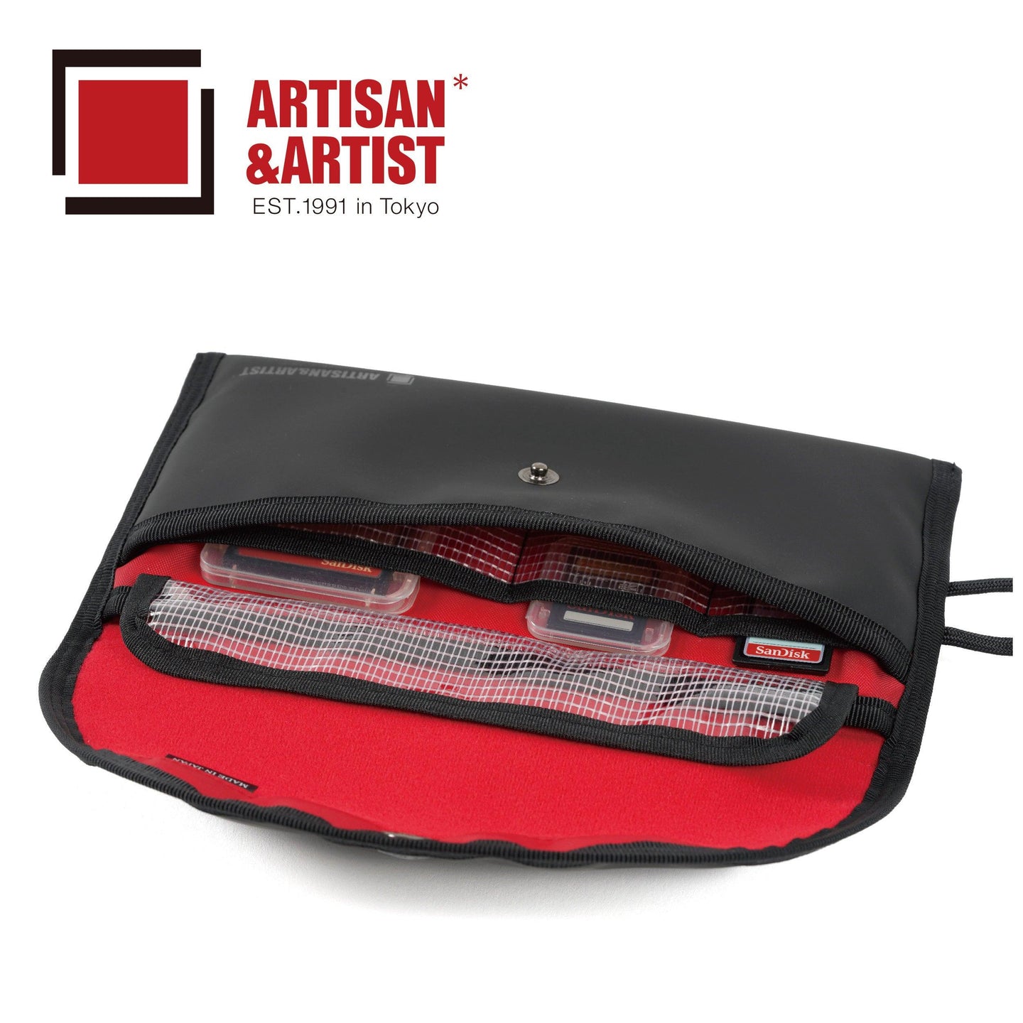 ACAM-65D 攝影配件收納袋 - Artboard HK