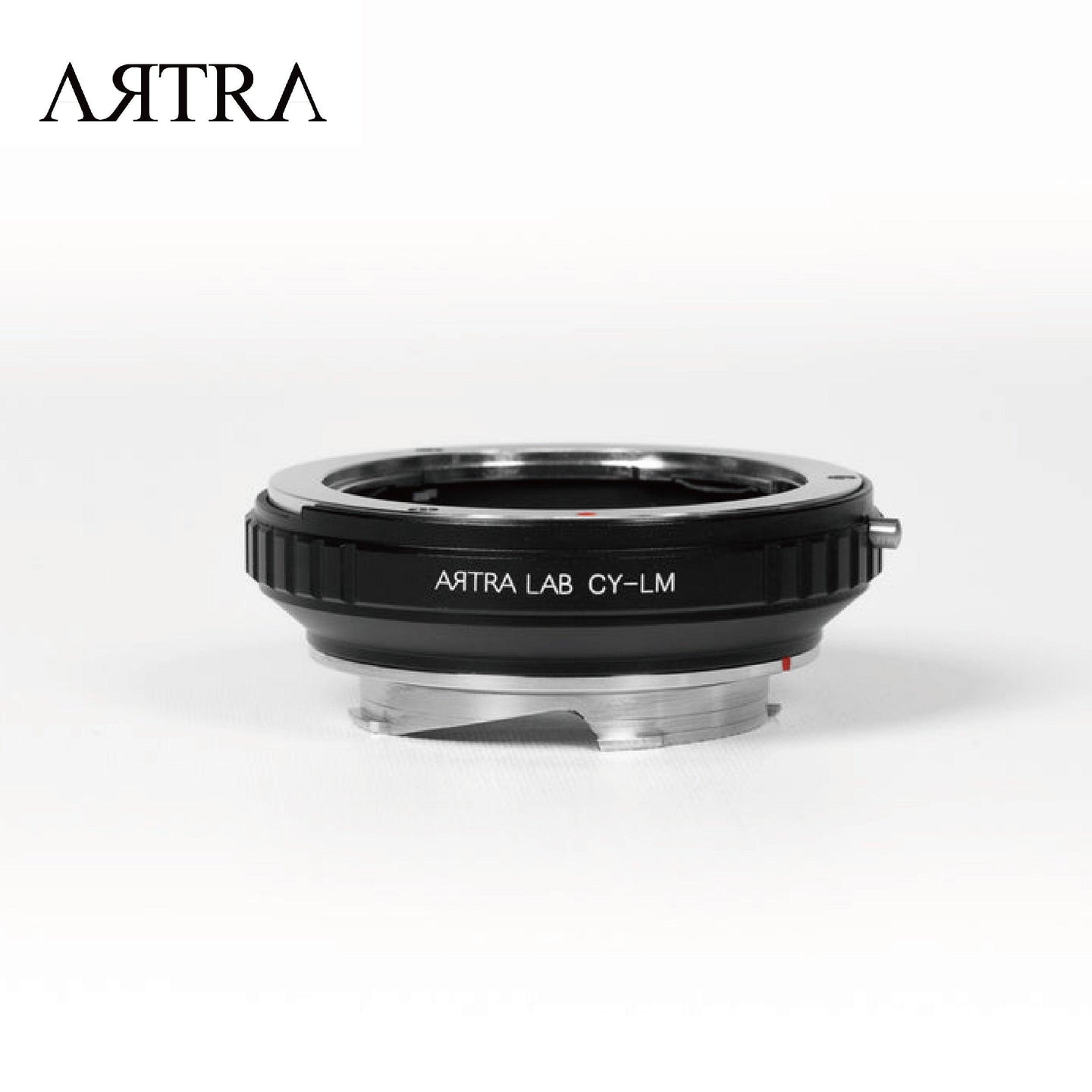 CY MOUNT 轉 LEICA M MOUNT ADAPTER (CONTAX YASHICA 轉 LEICA M MOUNT)轉接環 - Artboard HK