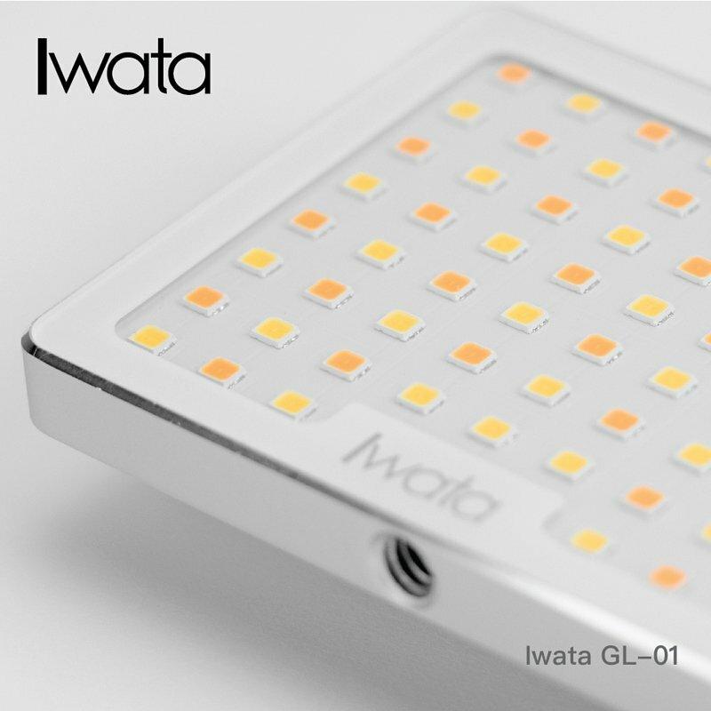 Iwata GL-11 LED補光燈 ⭐️新升級TypeC - Artboard HK