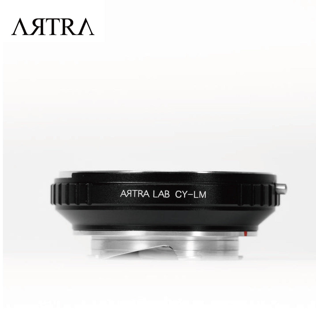 CY MOUNT 轉 LEICA M MOUNT ADAPTER (CONTAX YASHICA 轉 LEICA M MOUNT)轉接環 - Artboard HK