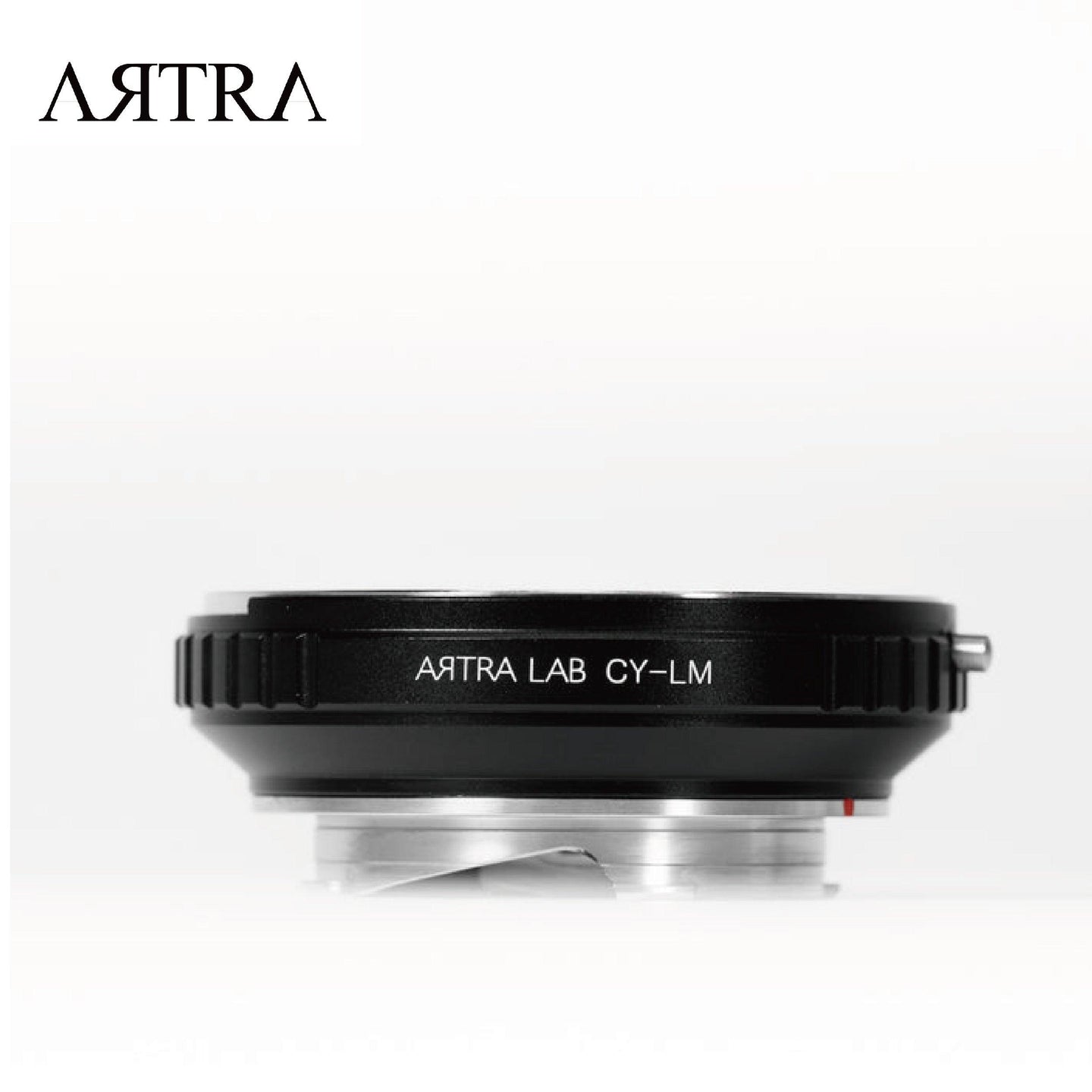 CY MOUNT 轉 LEICA M MOUNT ADAPTER (CONTAX YASHICA 轉 LEICA M MOUNT)轉接環 - Artboard HK