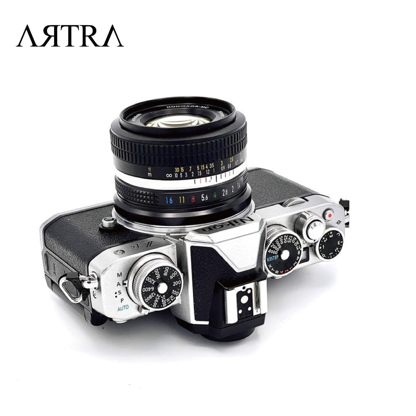 NONIKKOR-MC 35mm F1.4 (Full Frame) 1980’s - Artboard HK