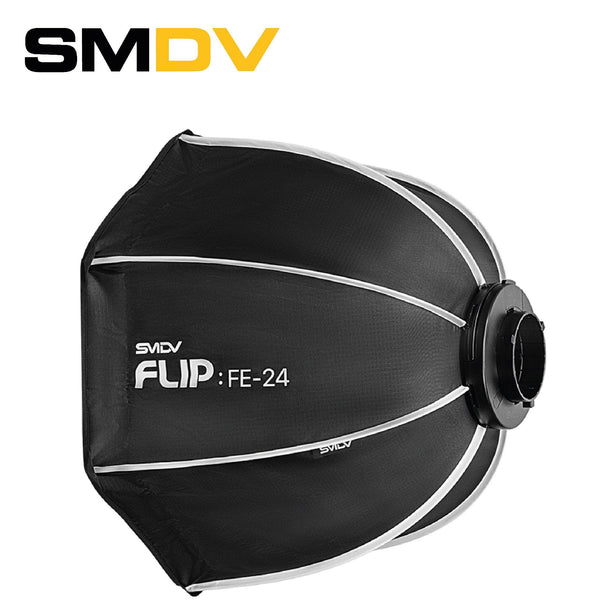SMDV FLIP FE-24 八角柔光箱 - Artboard HK