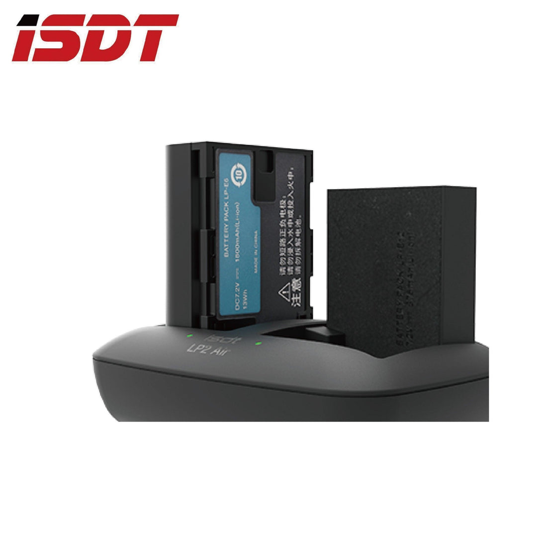 ISDT LP2 Air 相機充電器(Canon用) - Artboard HK