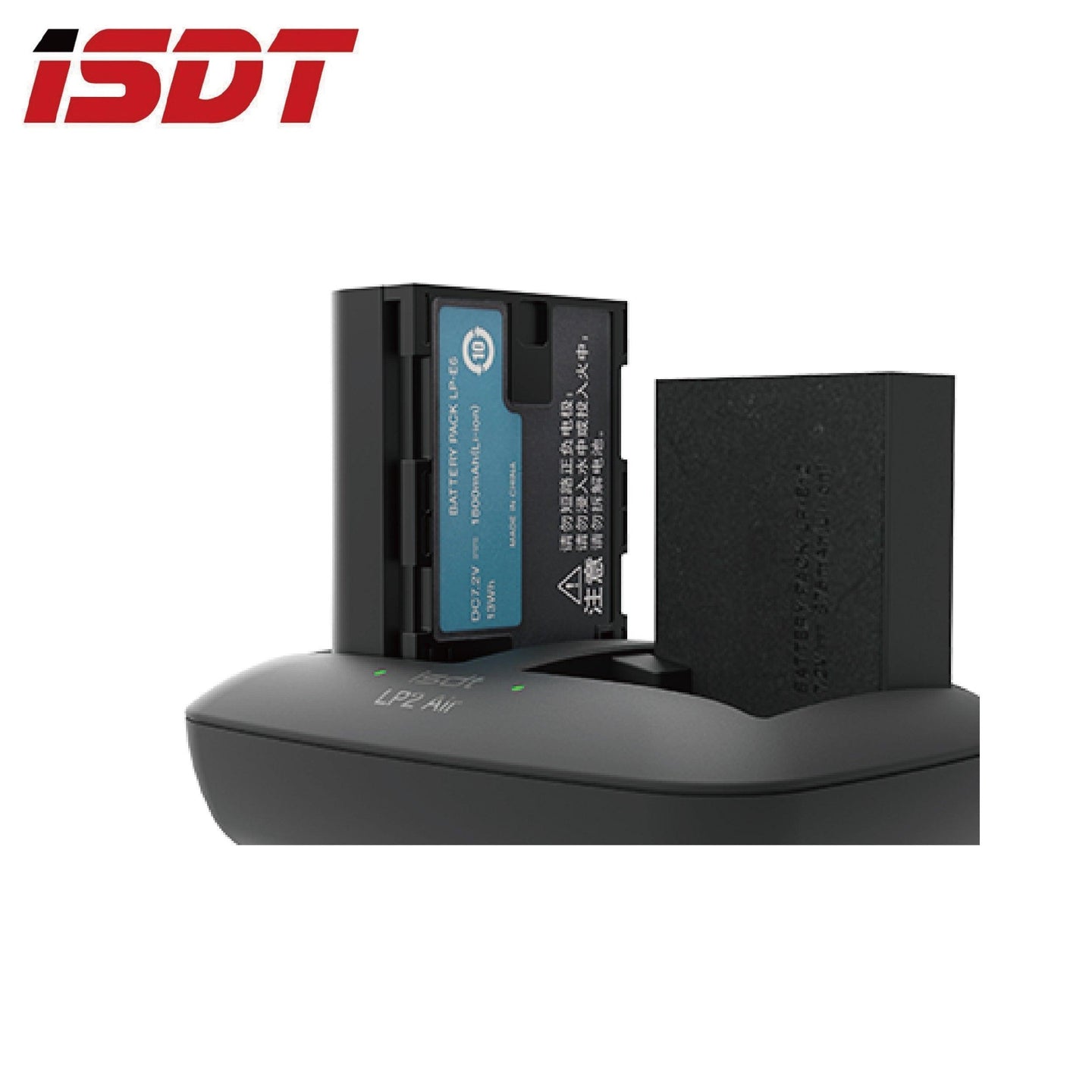 ISDT LP2 Air 相機充電器(Canon用) - Artboard HK