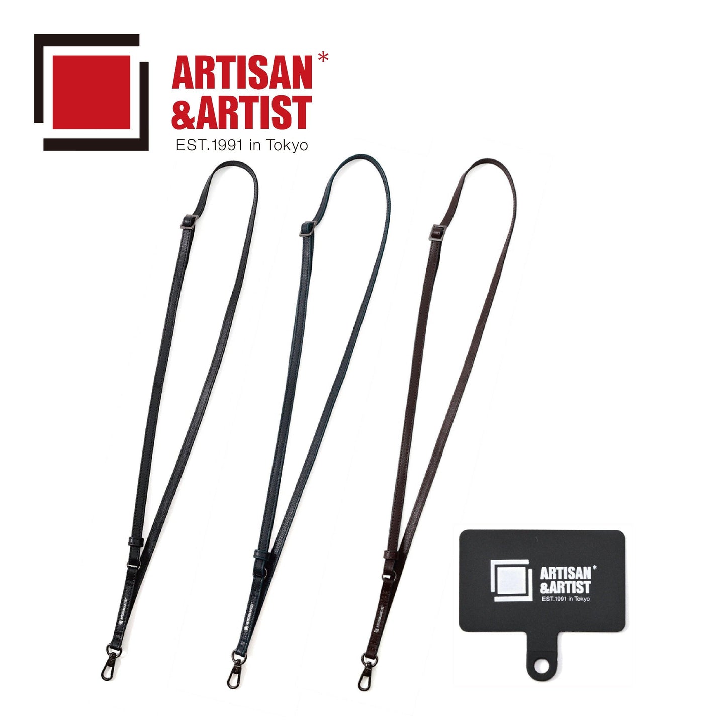 2WS-L781R “Smart” Mode Strap 智能手機帶 - Artboard HK