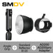 SMDV 多功能萬向手柄連B120聚光罩套裝 - Artboard HK