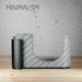 minimalism LEICA Qå°ēØē¹ē®åå„é£ęę - Artboard HK