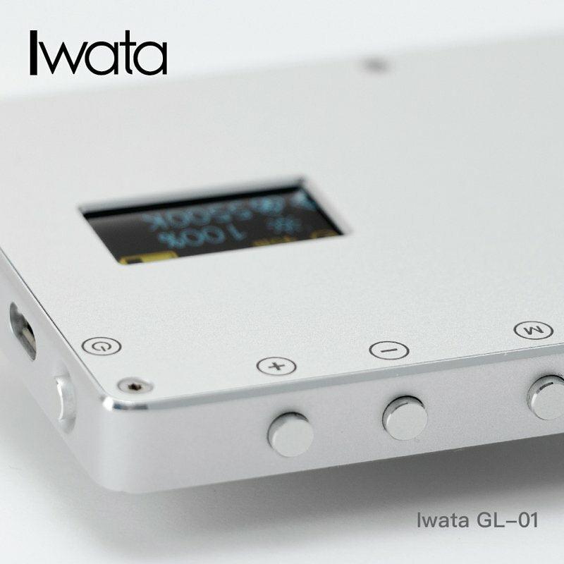 Iwata GL-11 LED補光燈 ⭐️新升級TypeC - Artboard HK