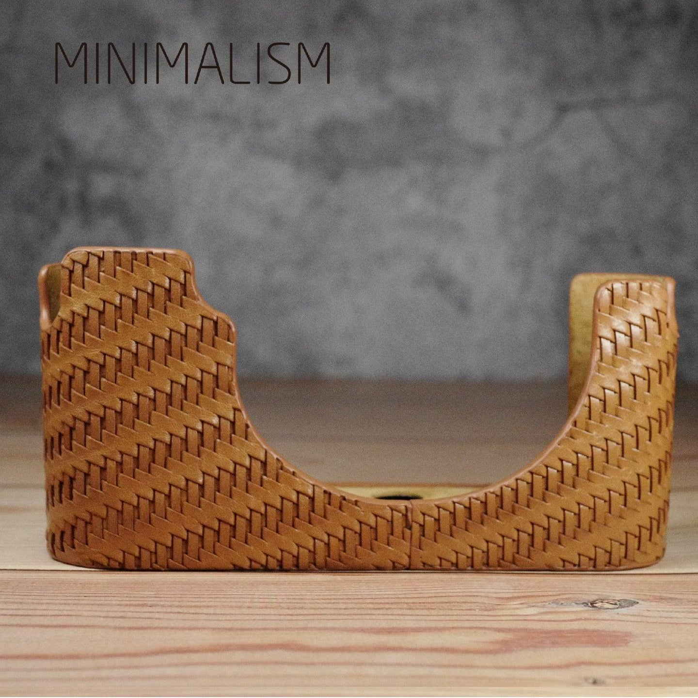 minimalism LEICA M10專用織皮半套 - Artboard HK