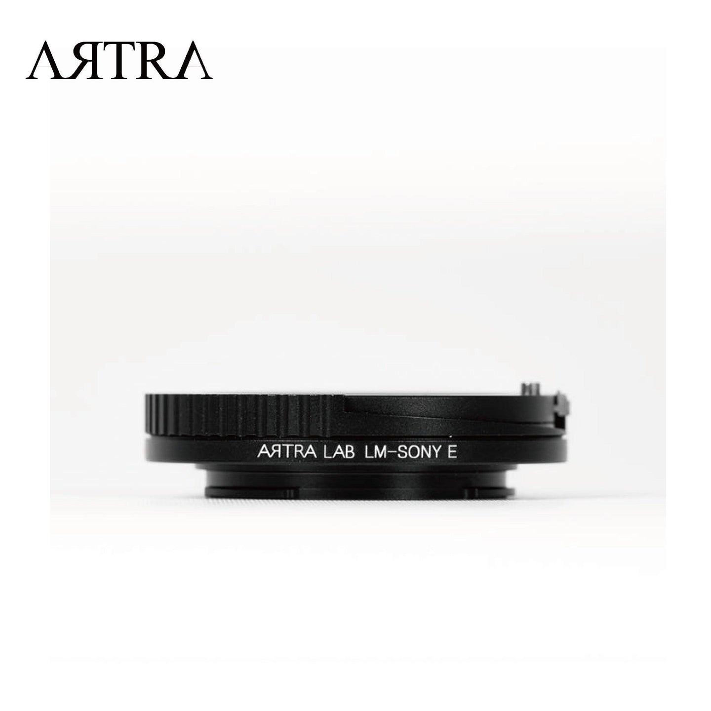 LEICA M MOUNT鏡 轉 SONY E MOUNT BODY 神力環 MACRO ADAPTER (鋁) - Artboard HK